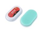 Cleaning Instant Black Color Shine Sponge Two Sides Shiny Leather Shoes Care Oil