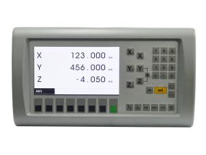 China 3 Axis LCD Dro Digital Readout For Bridgeport Mill Lathe Machine wholesale