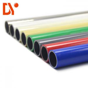 China ABS Lean Pipe Assembly Coating Tube Lean Tube System on sale
