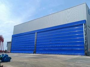 China Quick Installation Steel Structure Hangar For Maximum Cost Savings wholesale