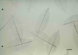 China High Gloss Modern Design PVC Furniture Decorative Film For PVC Panel Lamination wholesale