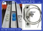 2.5mm Invisible Balcony Grill