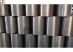 ISO9001 Grey HT250 Ductile Sand Cast Iron Cylinder Liner