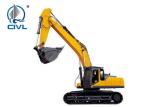 30ton Large Hydraulic Crawler Excavator CVXE305D XCMG Bucket Capacity 1.27-1.6m3