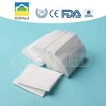 Facial Care Disposable Sterile Makeup Remover Cotton Pads 0.4g 0.5g 0.6g