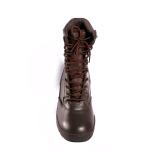 Shengjie Footwear Boots Lace Up Closure Leather Material Tough High Cut Working