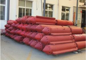 China Electrical Vibroflot with 377mm Outer Diameter and Motor Power 75-180 Kw wholesale