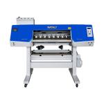 Nataly 6 Colors Small A3 30cm Dtf Printer A3 Xp600 I3200 Dtf Print With Powder
