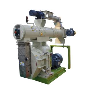 China Auto CE Livestock Feed Equipment 12000-6000kg/H Animal Feed Pellet Machine wholesale