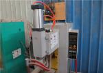 Long Arm Pneumatic Spot Welding Machine High Frequency Saving Energy Long