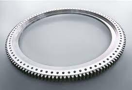 China Alloy Steel Forged Rings Wear Resistant For Mining Machinery wholesale