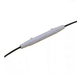 China PC ABS Fiber Protection Tube Easy Installation Dustproof Light Weight wholesale