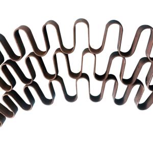 China FeCrAl heating element / heating strip for Industrial Furnace wholesale