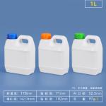 High Temperature Resistant Plastic Sealing Jerry Can For Motor Oil Packaging