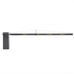 Railway Crossing Heavy Duty High Strength Ultra Durable 12 Meter Carbon Fibre