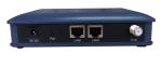 Brand new WD-C1002M high transmission rate 1000Mbps 2 port coaxial Ethernet