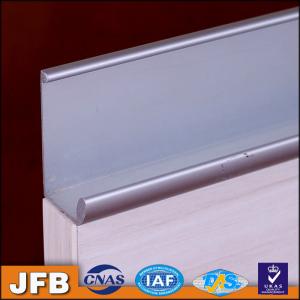 China BEST quality custom made aluminum parts for kitchen aluminium profile handle/ kitchen cabinet frame/OEM,factory wholesale