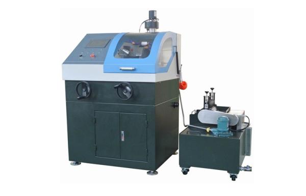 Metallographic Sample Cutting Machine iCut-413 Speed 500rpm-3000rpm Water