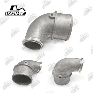 China Cummins M11 ISM11 QSM11 6D114 Engine Spare Parts Air Transfer Pipe 3883977 3883285 wholesale