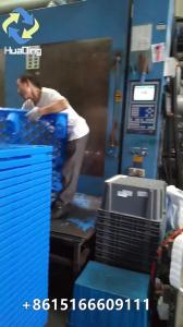 China Certificated Durable Heavy Duty Plastic Pallet wholesale
