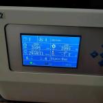 CenLee6R 6000r/Min LCD Display Low speed Clinical Benchtop Centrifuge Refrigerat