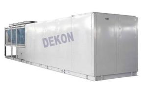 China 100TR Packaged Rooftop air conditioning cooling and heating(WDJ350A2) wholesale