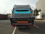 HJK5251ZYS5JF FAW 6X4 Capacity 20 CBM Garbage Compactor Truck Euro 3 / Euro 5