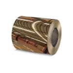 JIS 0.28mm Decorative 201 Mirror Gold Color CR SS Coil For Hotel Decoration