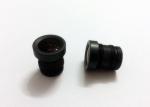 1/3" 3.0mm F2.0 5Megapixel M12x0.5 mount 126degree board lens for security