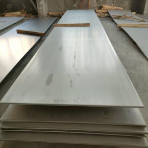 China JIS Ss 301 316L 304 BA Finish Cold Rolled Stainless Steel Plate With 0.25-2.5mm Thick wholesale