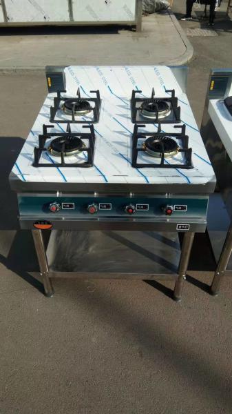 stainless steel kitchen oven worked by nature gas 2000mmx600mmx800mm stainless
