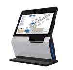 Cash Dispensing Deposit Self Service Payment Terminal Digital Signage Kiosk