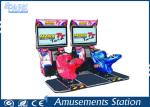 Coin Operated Racing Game Machine China Manufacturer