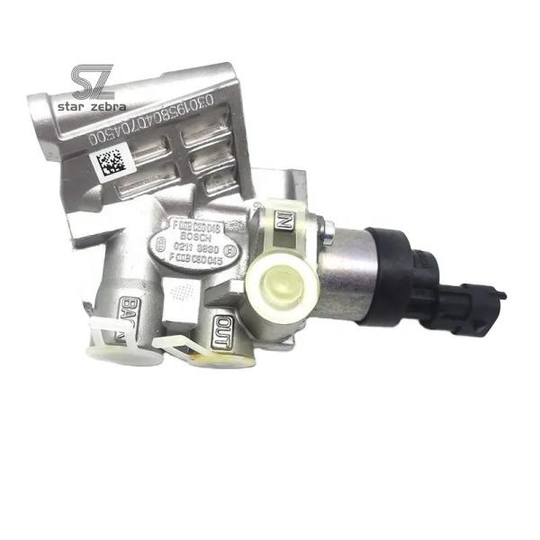 Excellent Performance 21638691 VOE21638691 Excavator Fuel Regulator Control