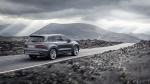 220km/h Plug In Hybrid SUV 700Km Range Four Screens Six Seater Electric Car