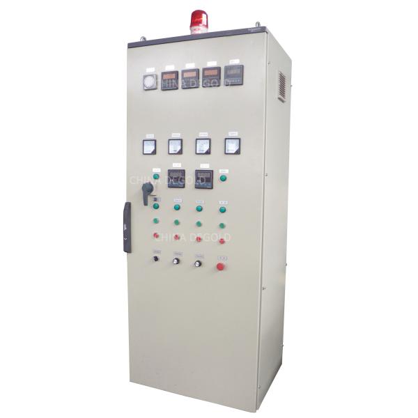 70mm Diameter Powder Coating Extruder Single Screw Kneader Machine