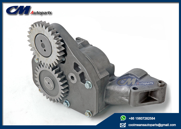 Cummins 4939585 Oil Pump for 4BT Diesel Motor Lubrication System