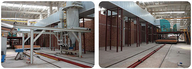 KELI Tunnel Kiln For Brick Firing Process 60-120meters Length