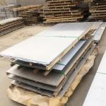 Building Facades Titanium Tin Color Steel Plate Corrosion Resistant Solution