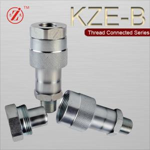 China thread locked fittings type hydraulic wrench quick connect couplings wholesale