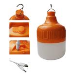 100W Automatic Charging Bulb