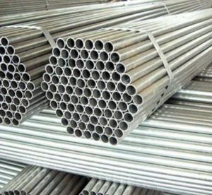China ASTM Black Bright Galvanized Carbon Steel Pipe 6m Steel Seamless Pipe wholesale