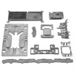 Casting Products Custom Stainless Steel / Anodizing Aluminum Die Casting