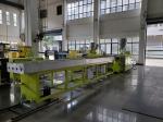 16-32mm 4 Cavities PVC Electric Conduit Plastic Pipe Extrusion Machine , PVC