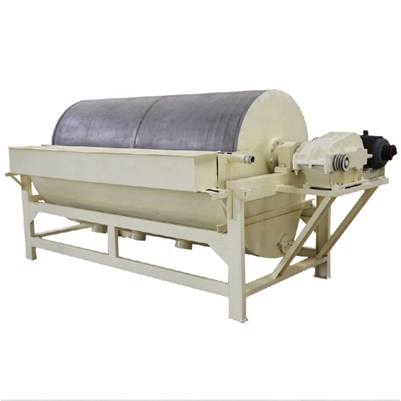 OEM Custom Mineral Iron Ore Magnetic Separator Separation Machine