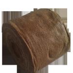 Fabric Petrolatum Tape for Corrosion Protection with 10% Elongation and 85 C
