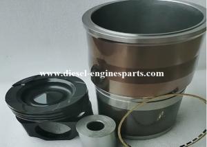 China Cummins 6CT Cylinder Kits Liners Sleeves Piston Piston Ring Piston Pin Clip wholesale