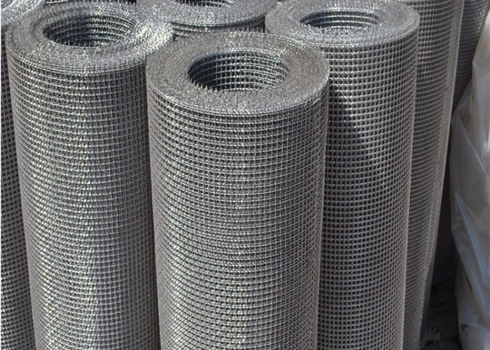 100x100mesh 0.1mm 304 Stainless Steel Wire Mesh For Sand Filtration