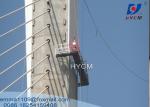 100m High ZLP Model Non Permanent Hanging Climber 250kg to 1000KG Load