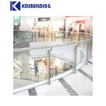 KDSBuilding Gates Safety Clamp Glass Rail Spigot Clamp Electric Insulators Fence